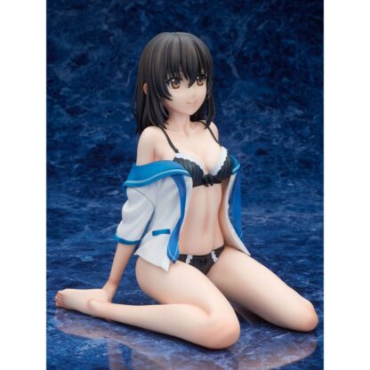 Strike the Blood Final PVC Statue 1/4 Yukina Himeragi Black Lingerie Ver. 22 cm – Bild 3