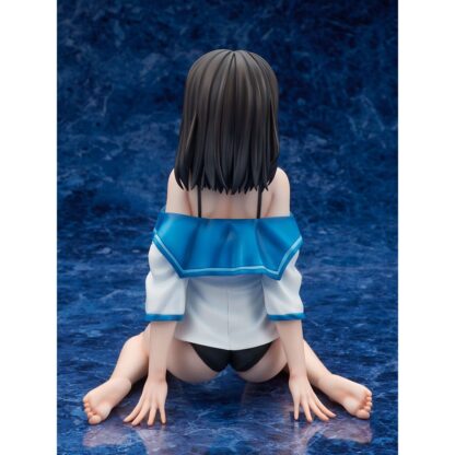 Strike the Blood Final PVC Statue 1/4 Yukina Himeragi Black Lingerie Ver. 22 cm – Bild 4