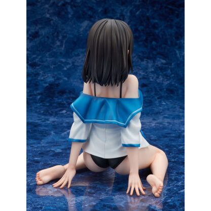 Strike the Blood Final PVC Statue 1/4 Yukina Himeragi Black Lingerie Ver. 22 cm – Bild 5