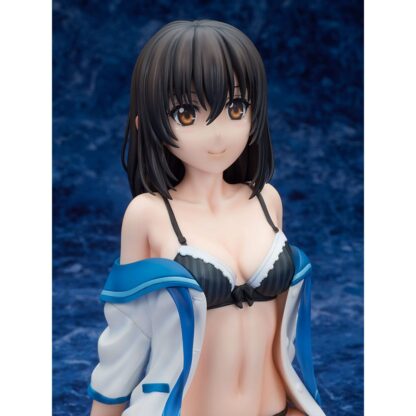 Strike the Blood Final PVC Statue 1/4 Yukina Himeragi Black Lingerie Ver. 22 cm – Bild 7