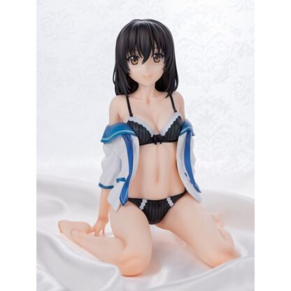 Strike the Blood Final PVC Statue 1/4 Yukina Himeragi Black Lingerie Ver. 22 cm – Bild 9