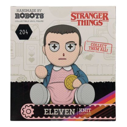 Stranger Things Vinyl Figur Eleven 13 cm – Bild 5