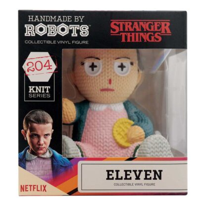 Stranger Things Vinyl Figur Eleven 13 cm – Bild 6