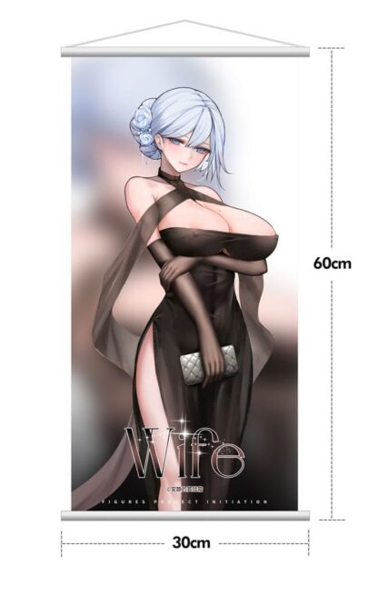 Original Character PVC Statue 1/7 Wife Deluxe Edition 25 cm – Bild 17