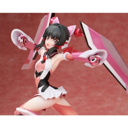 Senki Zesshou Symphogear GX PVC Statue 1/7 Shirabe Tsukuyomi (re-run) 22 cm – Bild 5