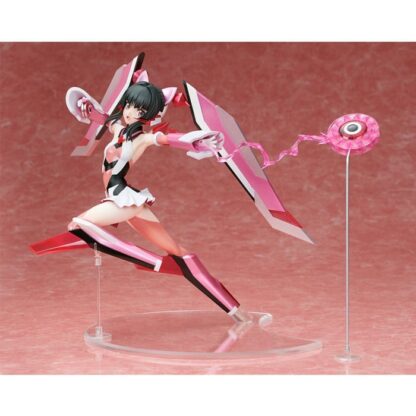 Senki Zesshou Symphogear GX PVC Statue 1/7 Shirabe Tsukuyomi (re-run) 22 cm – Bild 7