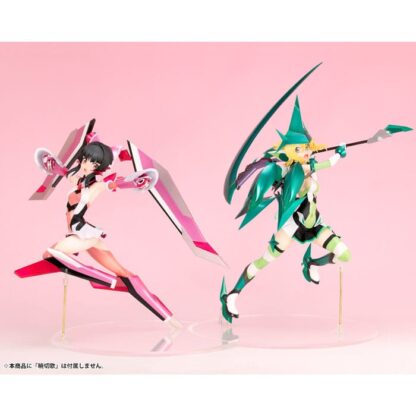 Senki Zesshou Symphogear GX PVC Statue 1/7 Shirabe Tsukuyomi (re-run) 22 cm – Bild 8