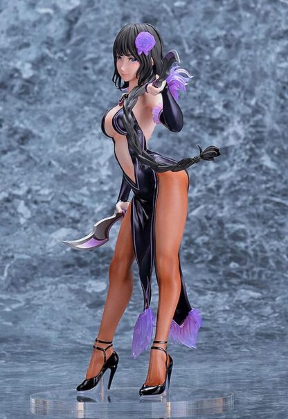 Re:Zero Starting Life in Another World PVC Statue 1/7 Elsa Granhiert Beautiful Bowel Hunter 25 cm – Bild 4