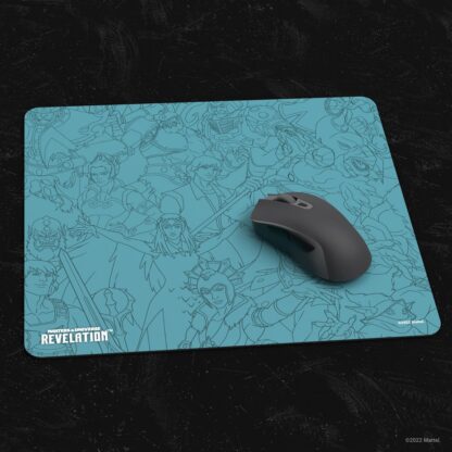 Masters of the Universe: Revelation™ Mousepad Heroes and Villains 25 x 22 cm – Bild 3