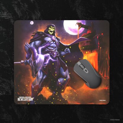 Masters of the Universe: Revelation™ Mousepad Skeletor™ 25 x 22 cm – Bild 4