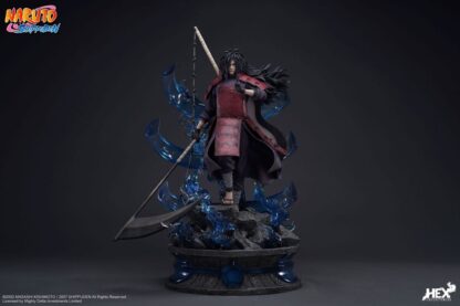 Naruto Shippuden Master Museum Statue 1/4 Uchiha Madara 70 cm – Bild 2