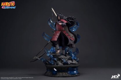 Naruto Shippuden Master Museum Statue 1/4 Uchiha Madara 70 cm – Bild 6