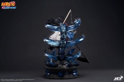 Naruto Shippuden Master Museum Statue 1/4 Uchiha Madara 70 cm – Bild 8