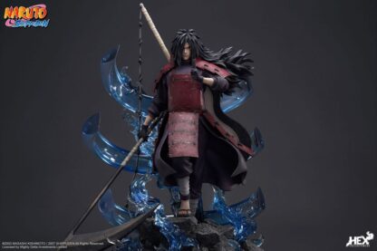 Naruto Shippuden Master Museum Statue 1/4 Uchiha Madara 70 cm – Bild 11