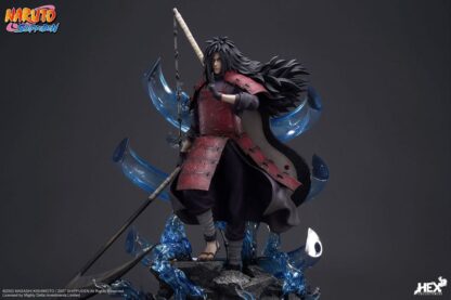 Naruto Shippuden Master Museum Statue 1/4 Uchiha Madara 70 cm – Bild 12