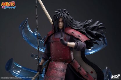 Naruto Shippuden Master Museum Statue 1/4 Uchiha Madara 70 cm – Bild 14