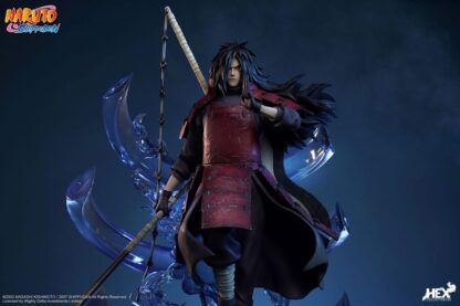 Naruto Shippuden Master Museum Statue 1/4 Uchiha Madara 70 cm – Bild 25