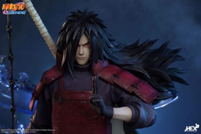 Naruto Shippuden Master Museum Statue 1/4 Uchiha Madara 70 cm – Bild 26