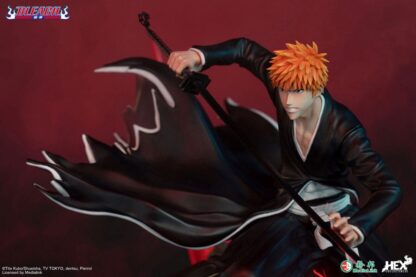 Bleach Elite Dynamic Statue 1/6 Ichigo Kurosaki vs Hollow Ichigo 56 cm – Bild 6