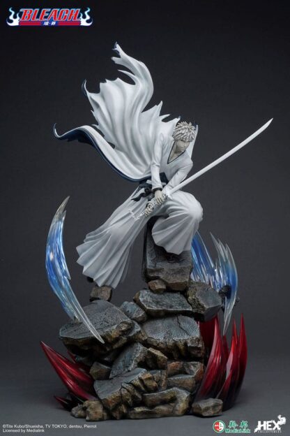 Bleach Elite Dynamic Statue 1/6 Ichigo Kurosaki vs Hollow Ichigo 56 cm – Bild 8