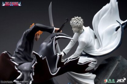 Bleach Elite Dynamic Statue 1/6 Ichigo Kurosaki vs Hollow Ichigo 56 cm – Bild 16