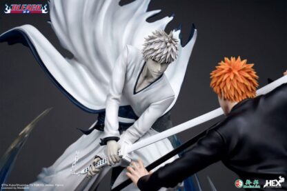 Bleach Elite Dynamic Statue 1/6 Ichigo Kurosaki vs Hollow Ichigo 56 cm – Bild 17