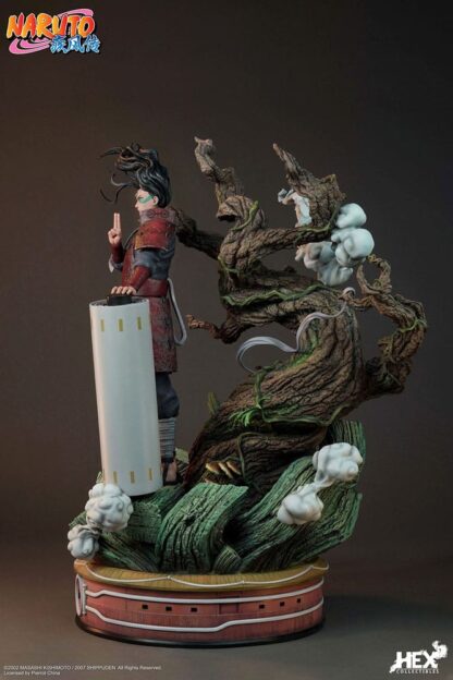 Naruto Shippuden Master Museum Statue 1/4 Senju Hashirama 71 cm – Bild 7