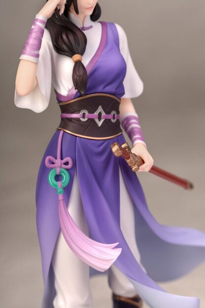 Sword and Fairy Actionfigur 1/10 Gift+ Moonlight Heroine: Lin Yueru 18 cm – Bild 6