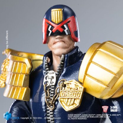 Judge Dredd Exquisite Super Series Actionfigur 1/12 Judge Dredd 15 cm – Bild 2