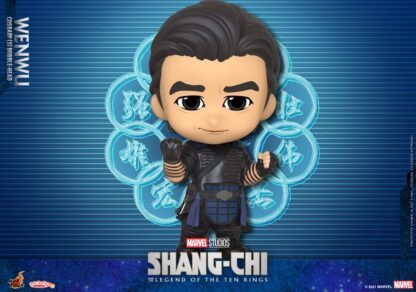 Shang-Chi and the Legend of the Ten Rings Cosbaby (S) Minifigur Wenwu 10 cm – Bild 2