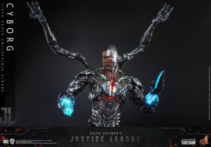 Zack Snyder`s Justice League Actionfigur 1/6 Cyborg 32 cm – Bild 11