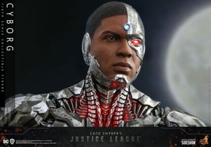 Zack Snyder`s Justice League Actionfigur 1/6 Cyborg 32 cm – Bild 16