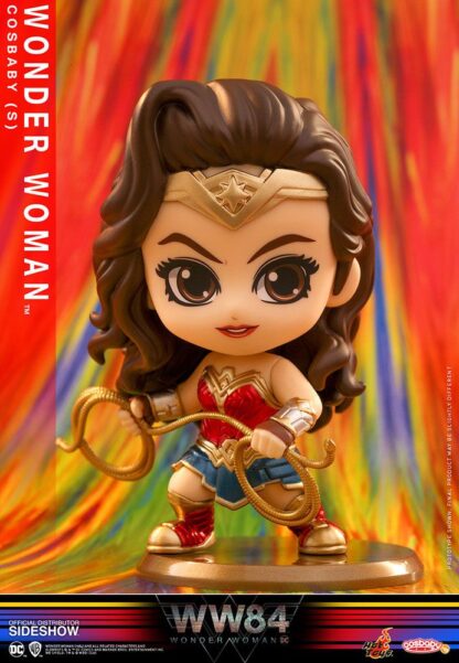 Wonder Woman 1984 Cosbaby (S) Minifigur Wonder Woman 10 cm – Bild 2