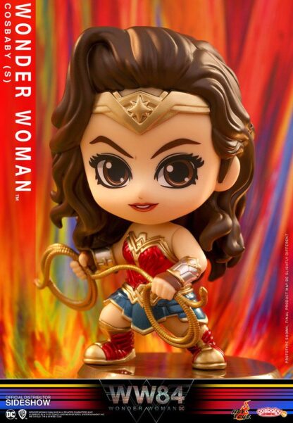 Wonder Woman 1984 Cosbaby (S) Minifigur Wonder Woman 10 cm – Bild 3