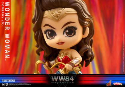 Wonder Woman 1984 Cosbaby (S) Minifigur Wonder Woman 10 cm – Bild 4