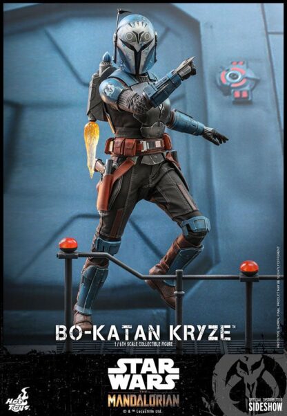 Star Wars The Mandalorian Actionfigur 1/6 Bo-Katan Kryze 28 cm – Bild 3