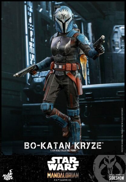 Star Wars The Mandalorian Actionfigur 1/6 Bo-Katan Kryze 28 cm – Bild 4