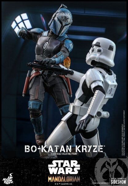 Star Wars The Mandalorian Actionfigur 1/6 Bo-Katan Kryze 28 cm – Bild 7