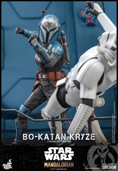 Star Wars The Mandalorian Actionfigur 1/6 Bo-Katan Kryze 28 cm – Bild 8