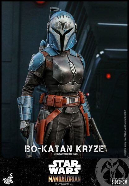 Star Wars The Mandalorian Actionfigur 1/6 Bo-Katan Kryze 28 cm – Bild 9