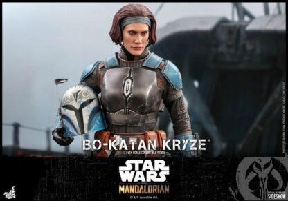 Star Wars The Mandalorian Actionfigur 1/6 Bo-Katan Kryze 28 cm – Bild 14