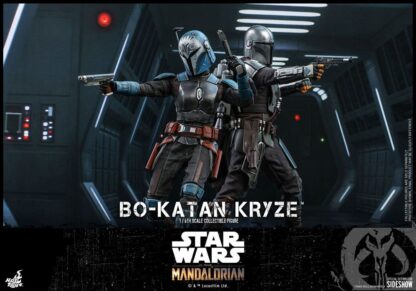 Star Wars The Mandalorian Actionfigur 1/6 Bo-Katan Kryze 28 cm – Bild 16