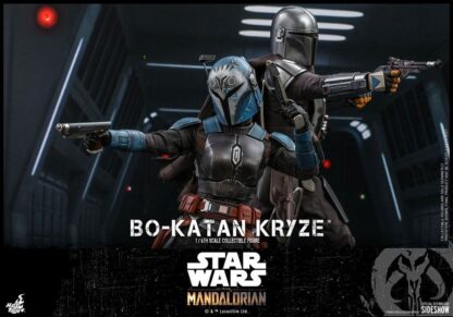 Star Wars The Mandalorian Actionfigur 1/6 Bo-Katan Kryze 28 cm – Bild 17