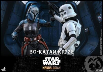 Star Wars The Mandalorian Actionfigur 1/6 Bo-Katan Kryze 28 cm – Bild 18