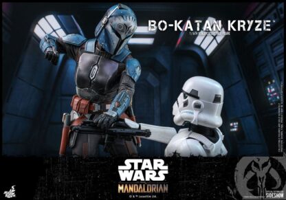 Star Wars The Mandalorian Actionfigur 1/6 Bo-Katan Kryze 28 cm – Bild 19