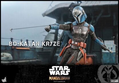 Star Wars The Mandalorian Actionfigur 1/6 Bo-Katan Kryze 28 cm – Bild 22