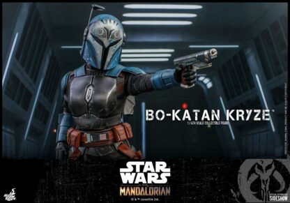 Star Wars The Mandalorian Actionfigur 1/6 Bo-Katan Kryze 28 cm – Bild 23