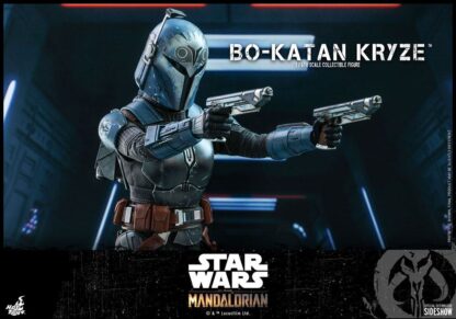 Star Wars The Mandalorian Actionfigur 1/6 Bo-Katan Kryze 28 cm – Bild 24