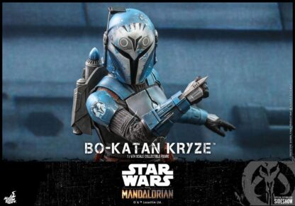 Star Wars The Mandalorian Actionfigur 1/6 Bo-Katan Kryze 28 cm – Bild 25