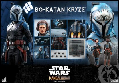 Star Wars The Mandalorian Actionfigur 1/6 Bo-Katan Kryze 28 cm – Bild 26